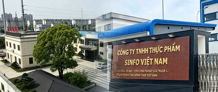 China + Vietnam Manufacturing Coordination