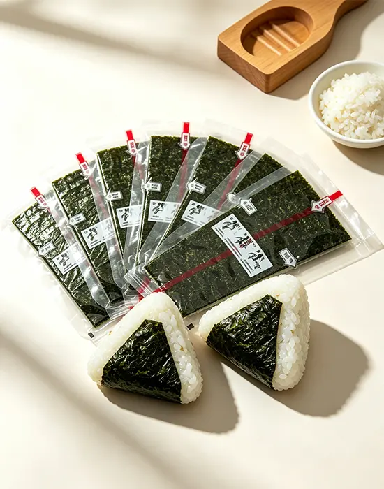 Onigiri Nori