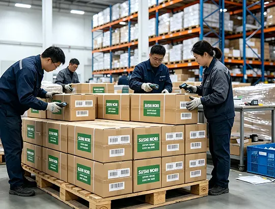 Packaging & Storage