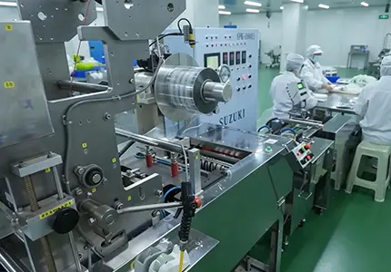 Processing equipment