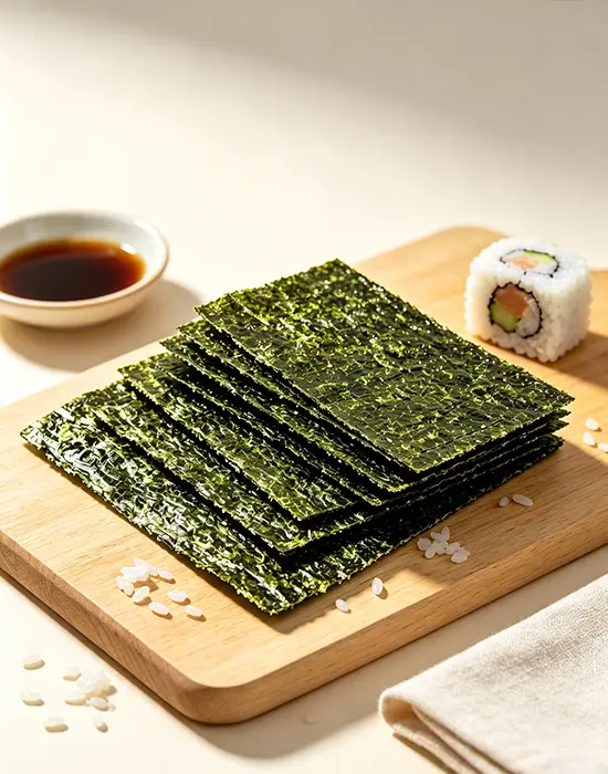 Roasted Seaweed