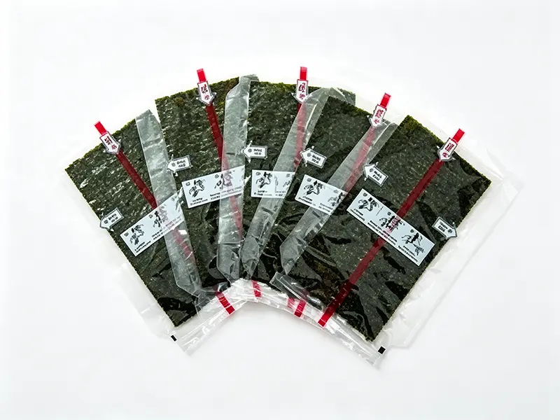 Roasted seaweed sushi material onigiri seaweed wrap