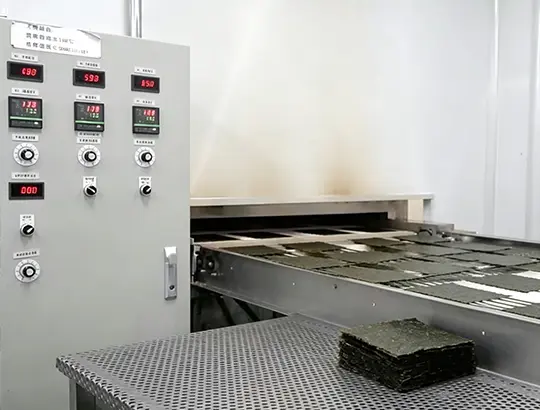 Roasting & Conditioning