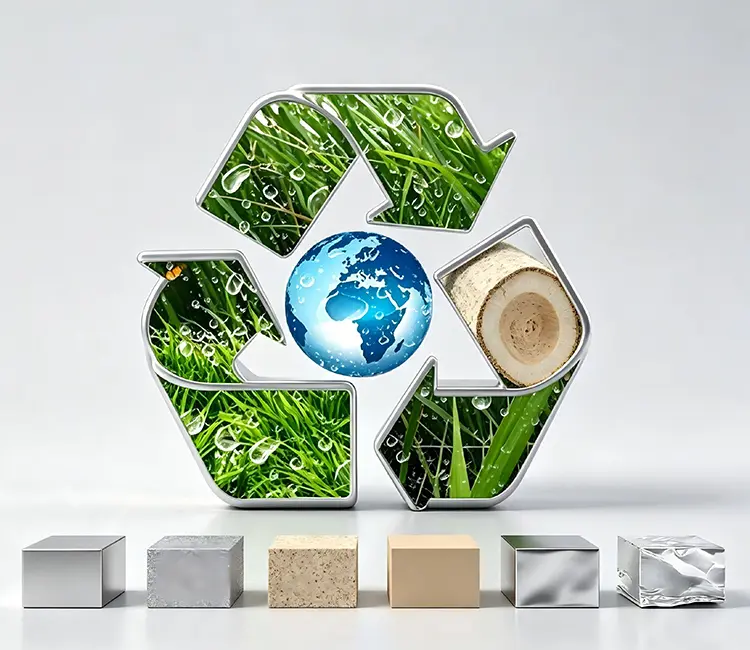 Sustainability & Compliance