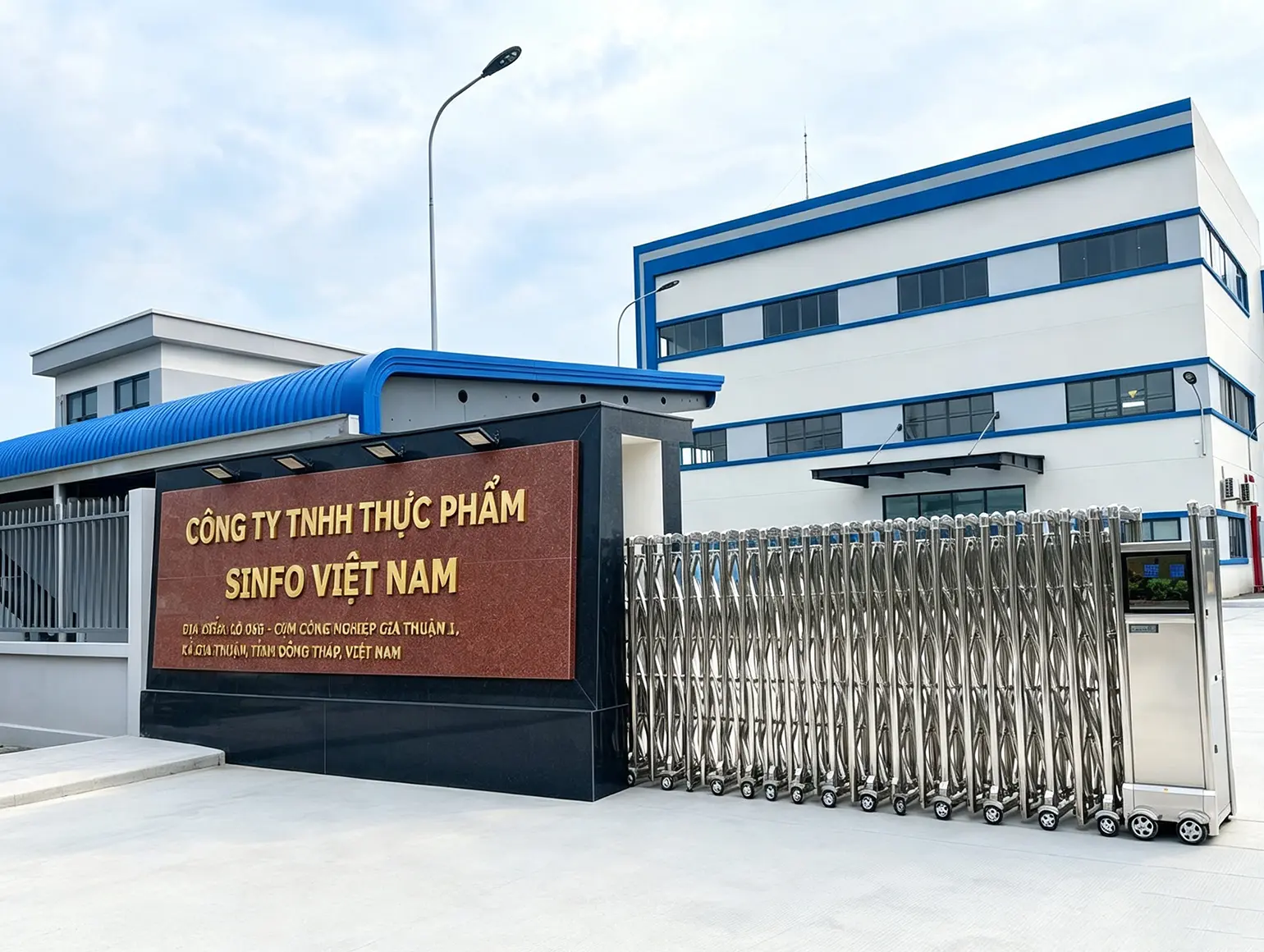 Vietnam Seaweed Manufacturing for Global OEM & ODM Programs