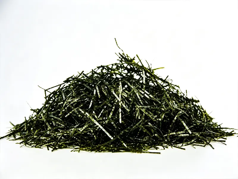 Yaki sushi nori kizami nori roasted seaweed