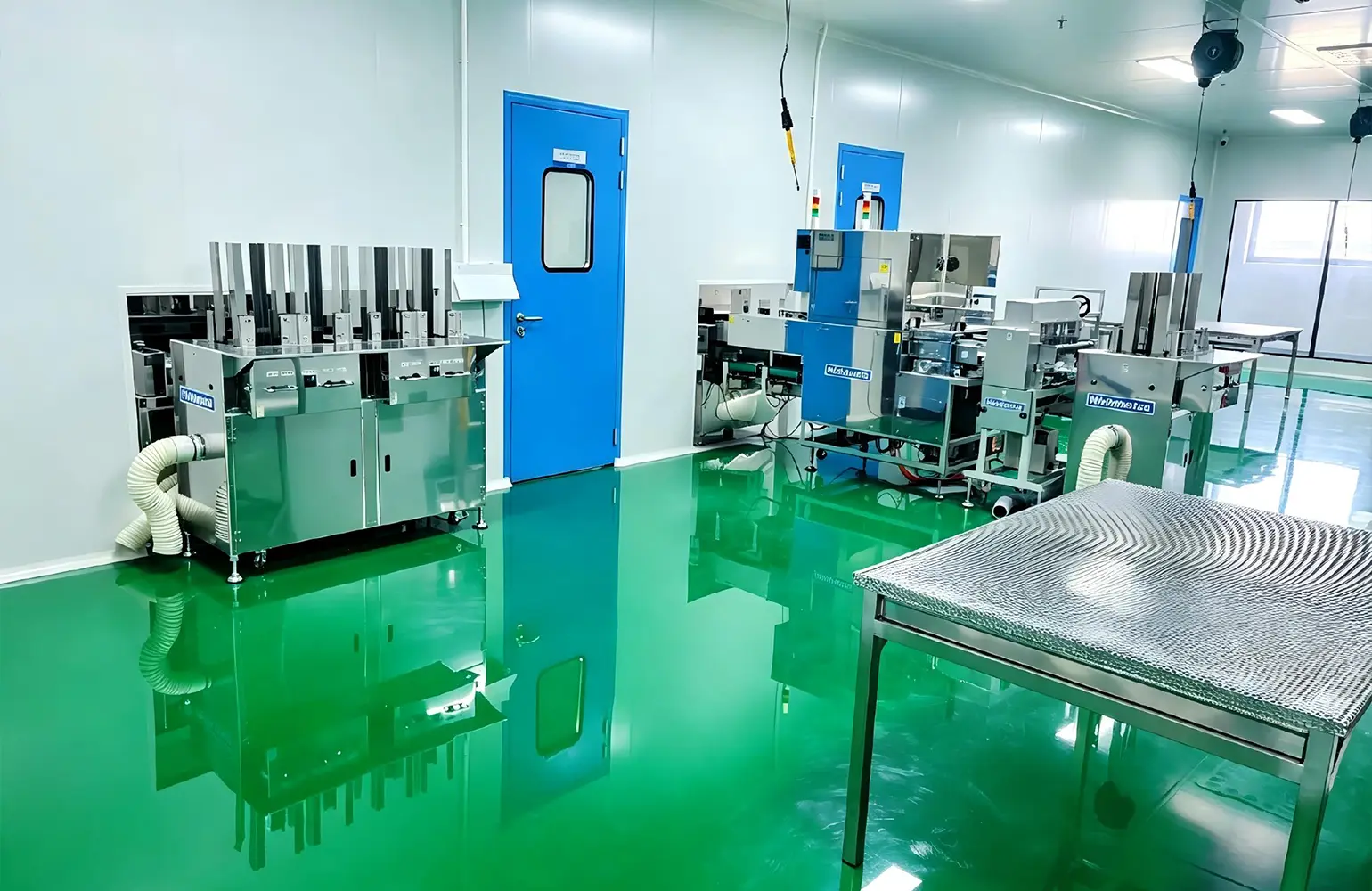 A Vietnam Manufacturing Base within SINFO's Supply Network
