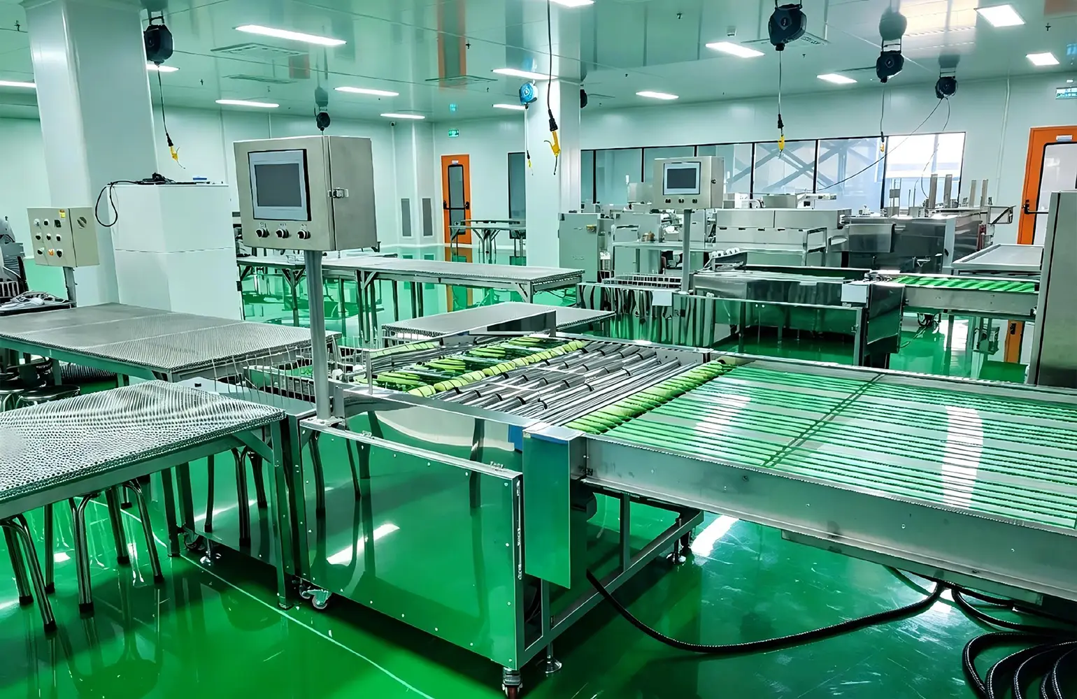 A Vietnam Manufacturing Base within SINFO's Supply Network1