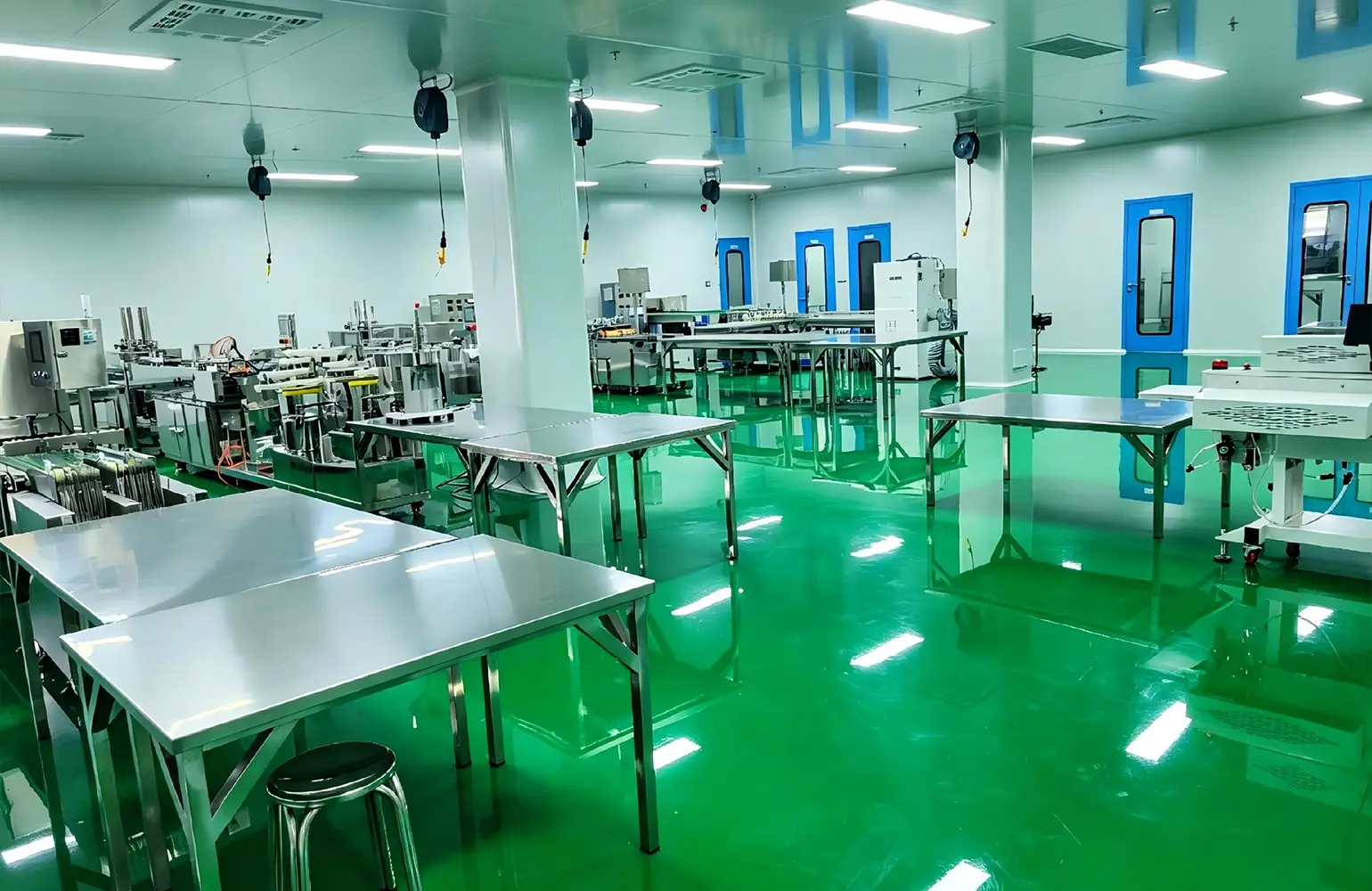 A Vietnam Manufacturing Base within SINFO's Supply Network